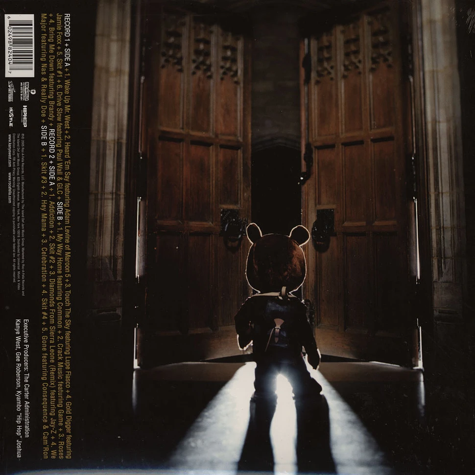 Kanye West - Late Registration