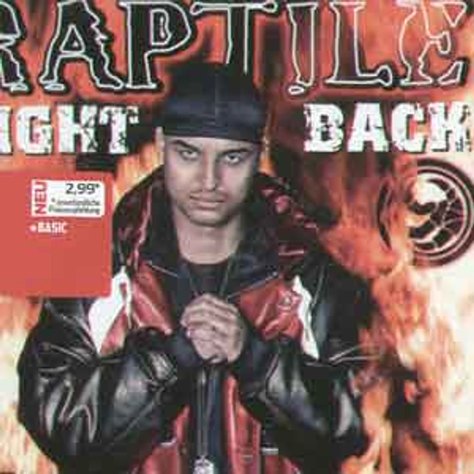 Raptile - Fight back