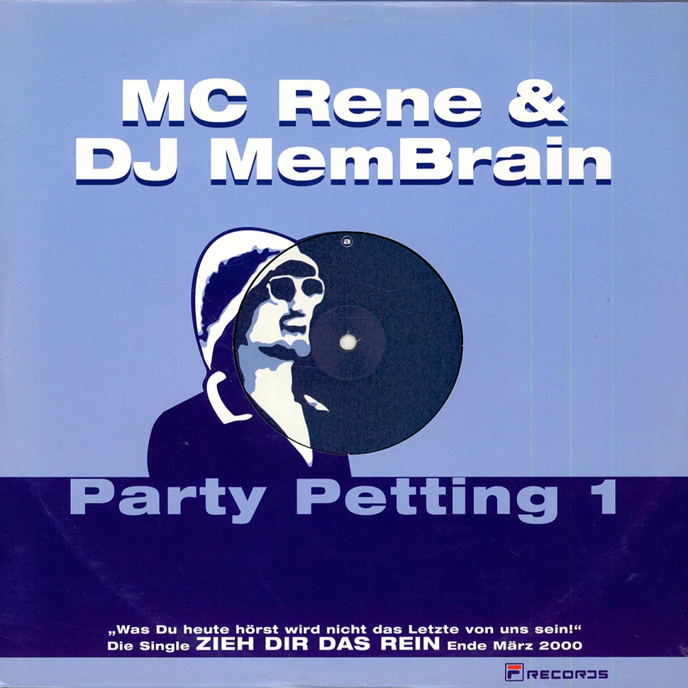 MC Rene & DJ MemBrain - Party Petting 1