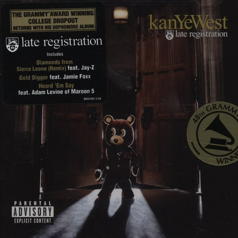 Kanye West - Late registration