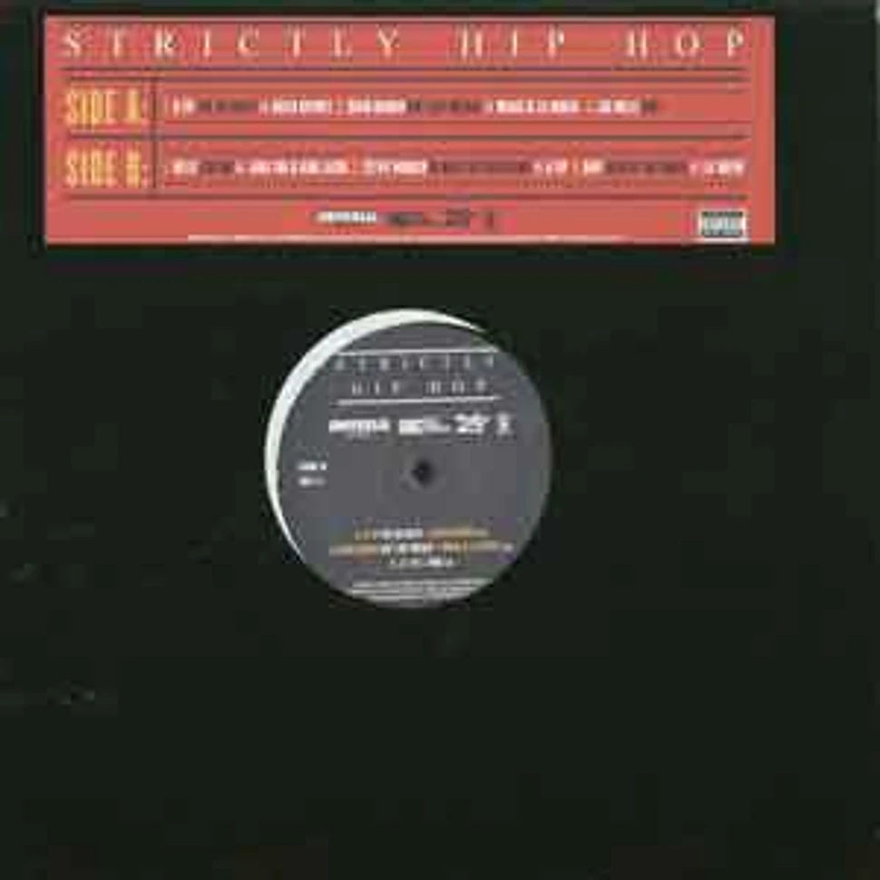 V.A. - Strictly Hip Hop