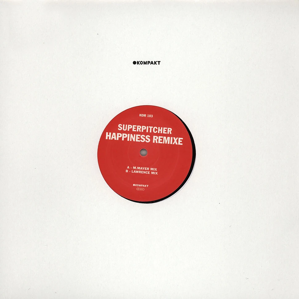 Superpitcher - Happiness