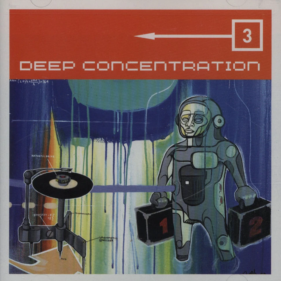 Deep Concentration - Volume 3