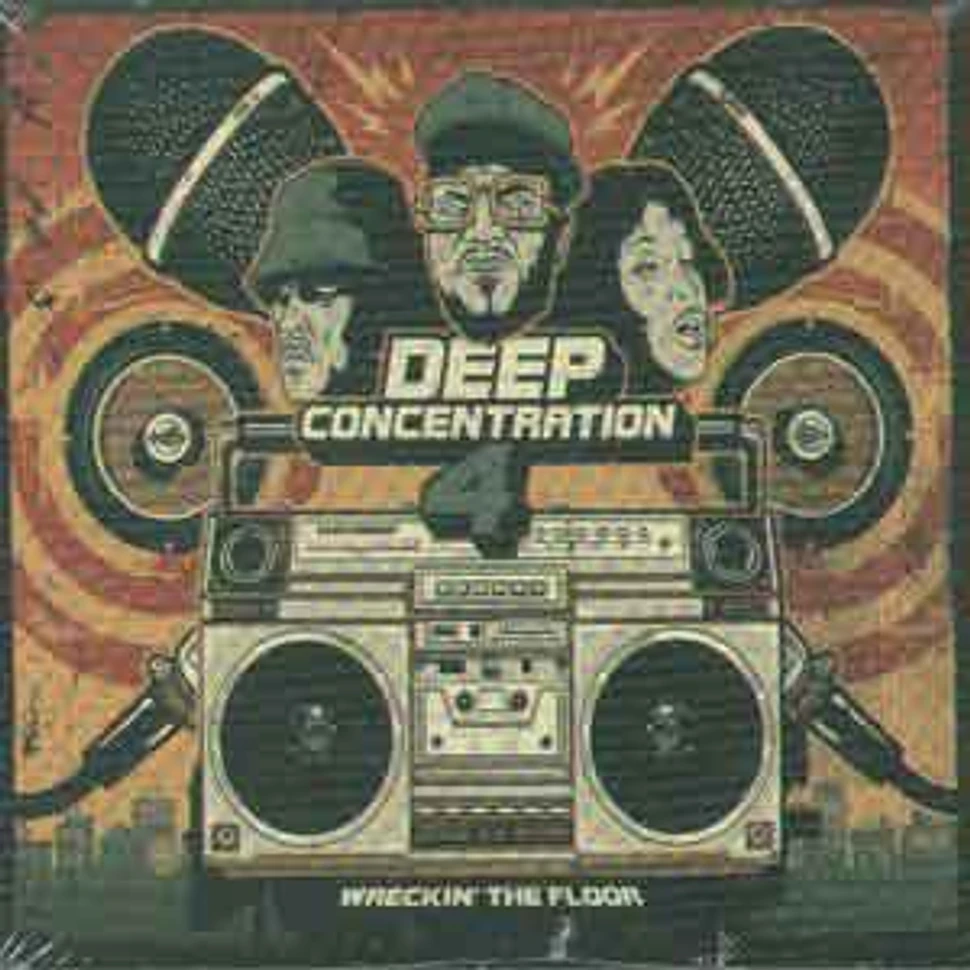 Deep Concentration - Volume 4