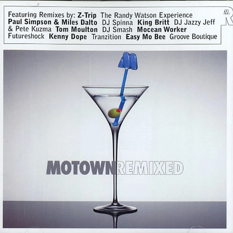 Motown Remixed - Motown remixed