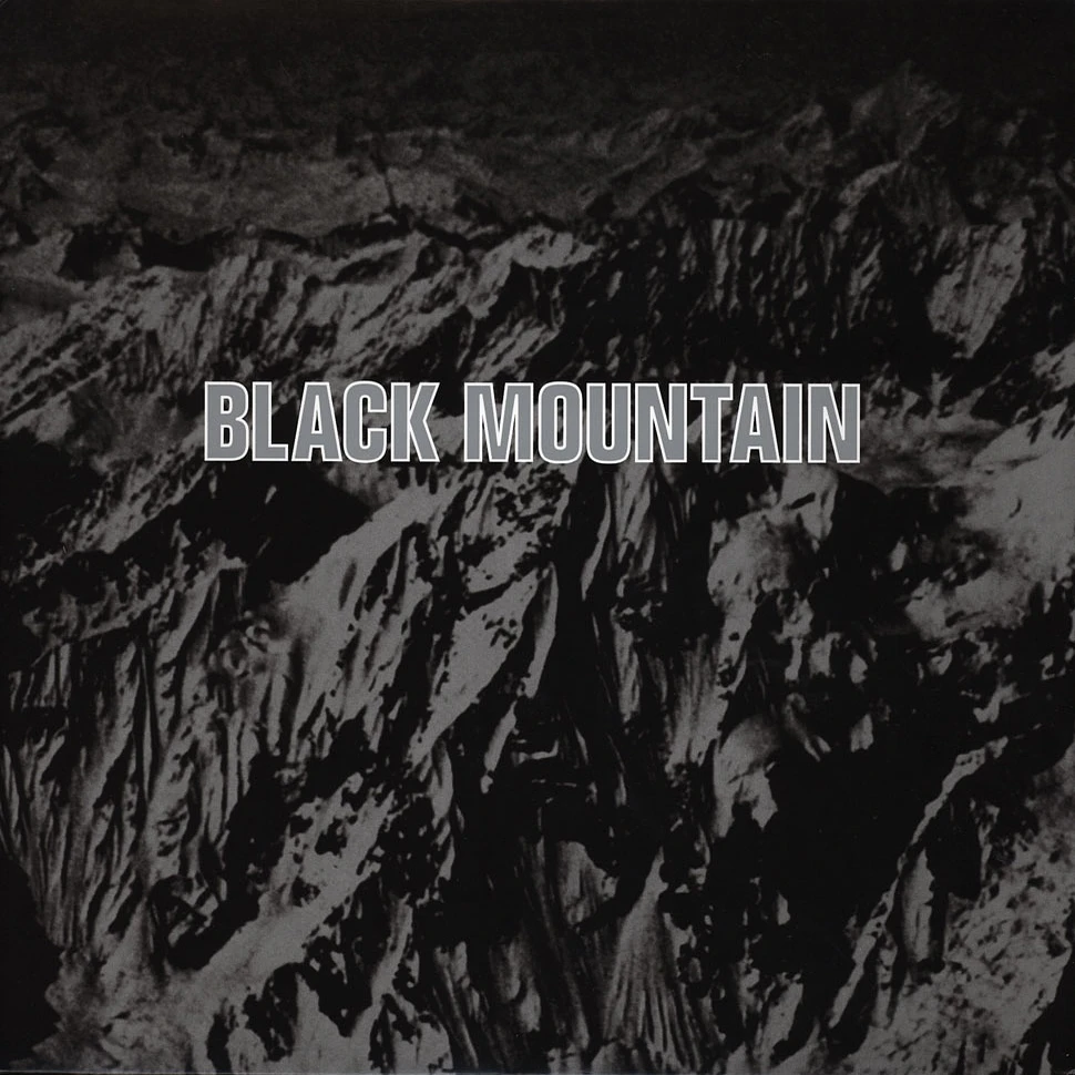 Black Mountain - Black Mountain