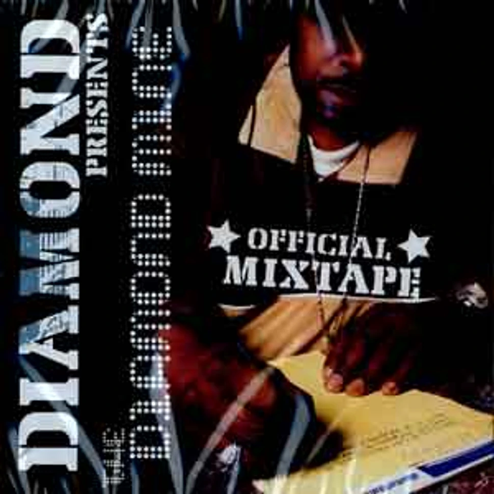 Diamond D - The diamond mine - official mixtape