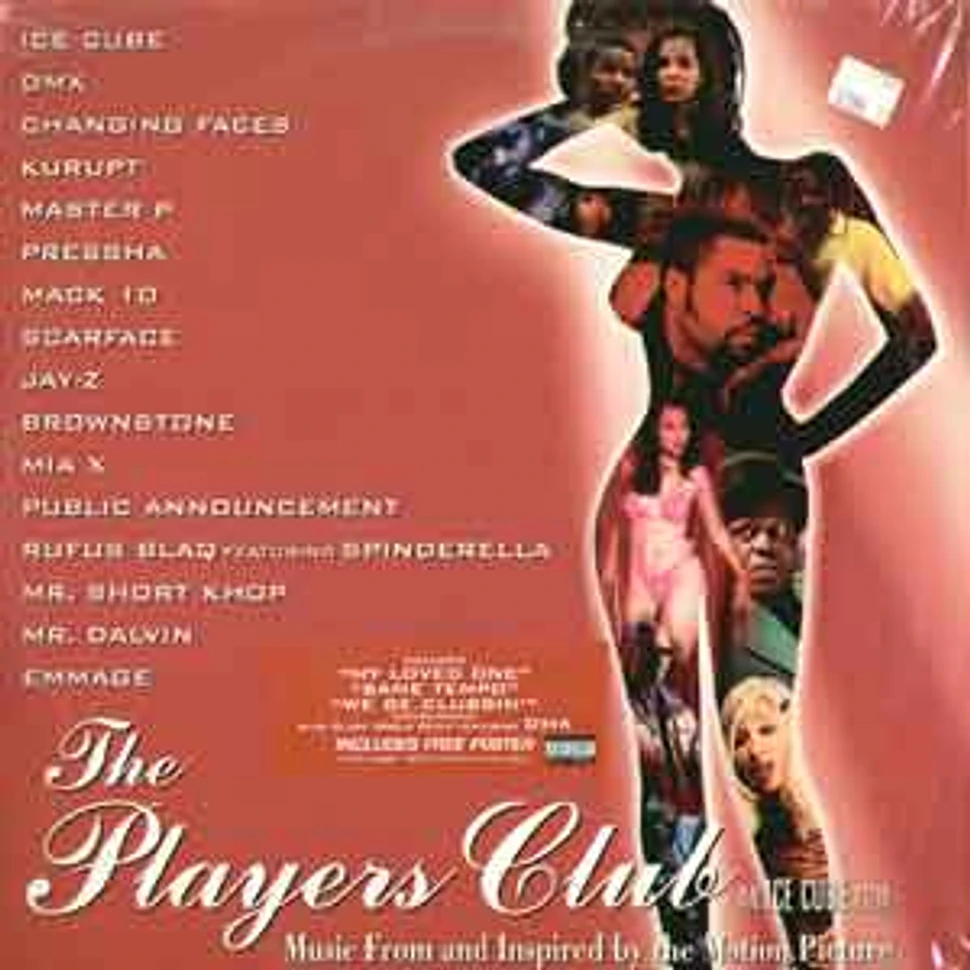 V.A. - OST The players club