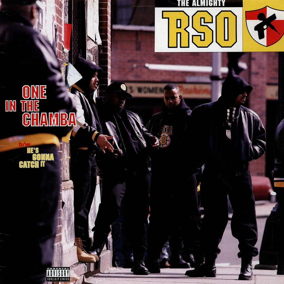 The Almighty RSO - One In The Chamb