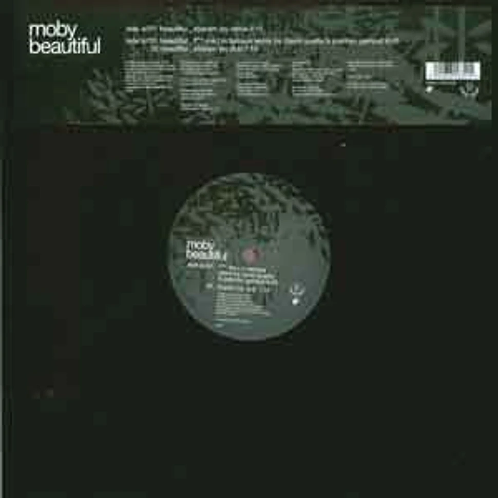 Moby - Beautiful remixes part 2