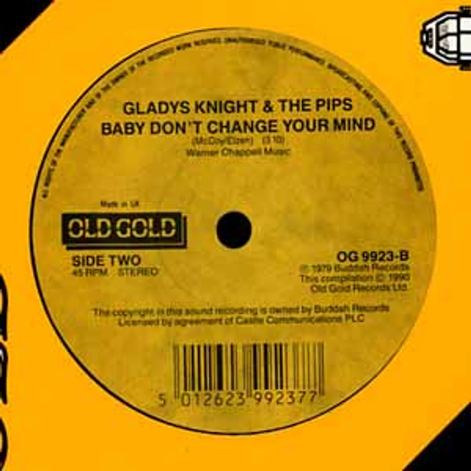 Gladys Knight & The Pips - Best thing that ever happened