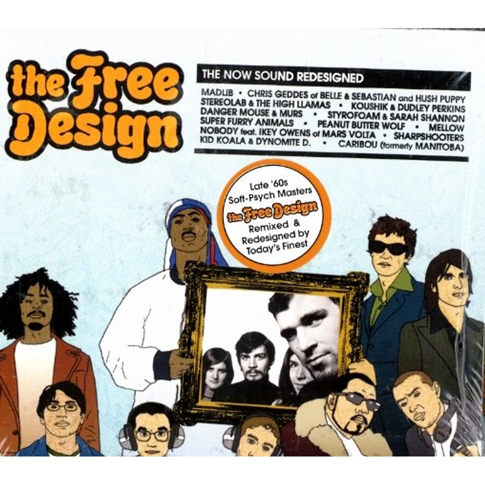The Free Design - Redesigned: The Now Sound