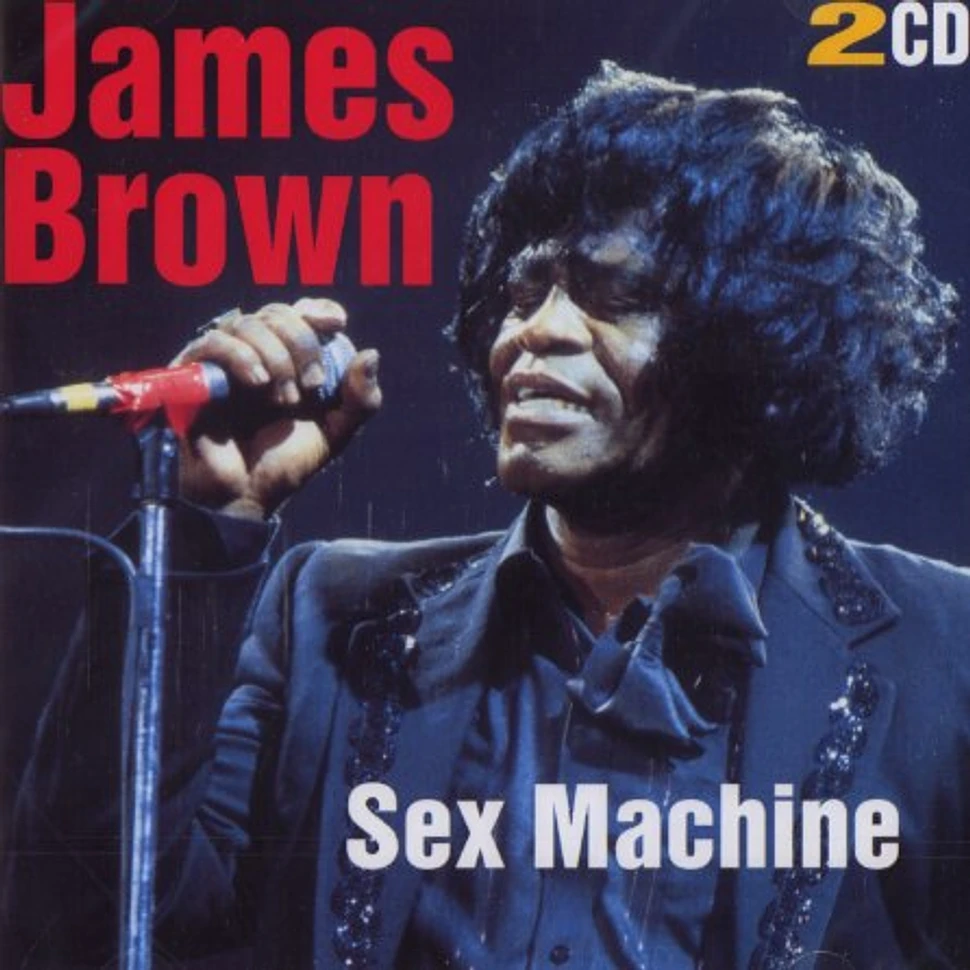 James Brown - Sex machine