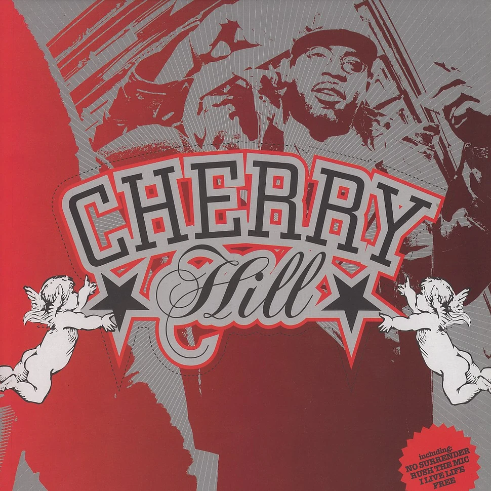 Cherry Hill - No surrender EP
