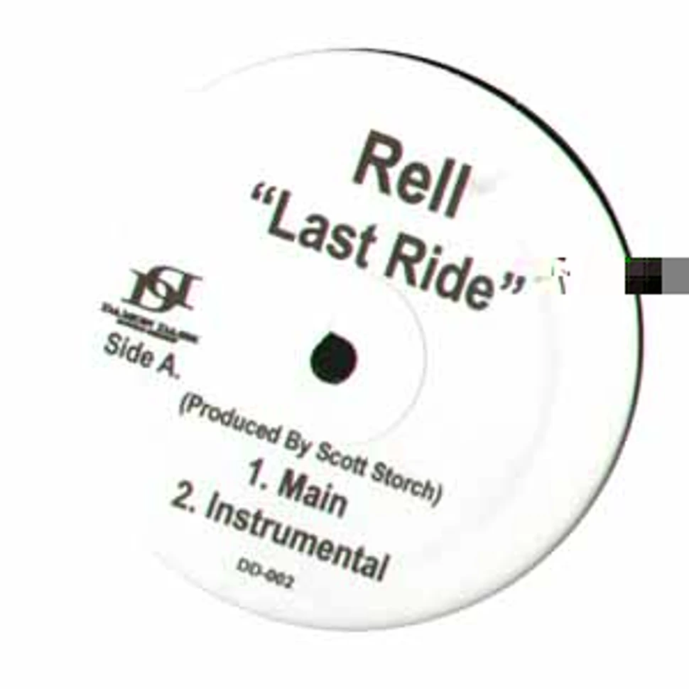 Rell - Last ride