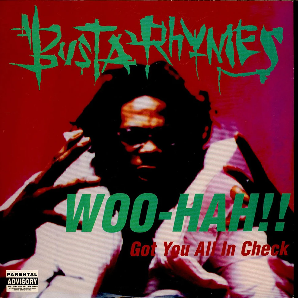 Busta Rhymes - Woo Hah!! Got You All In Check