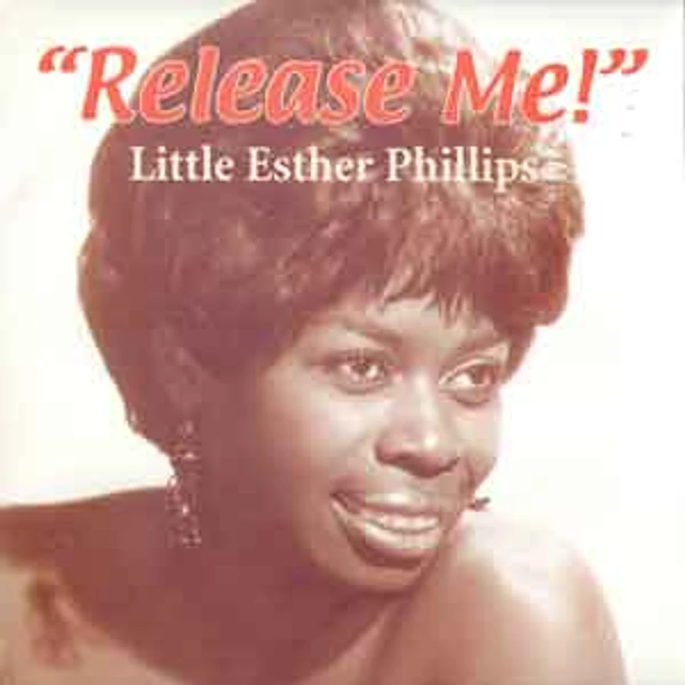 Little Esther Phillips - Release me