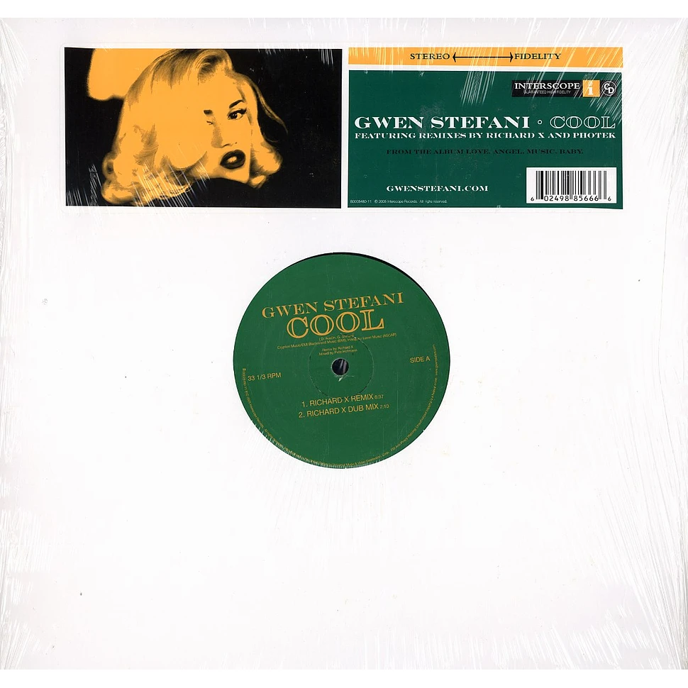 Gwen Stefani - Cool remixes