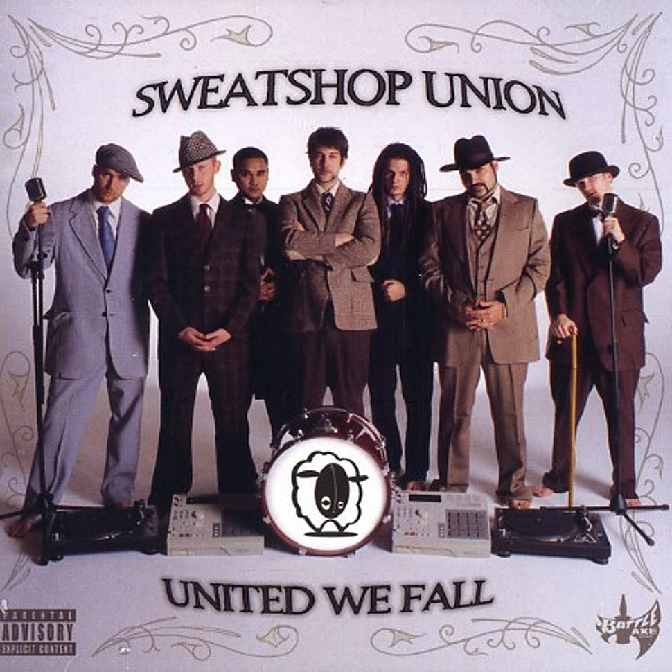 Sweatshop Union - United we fall