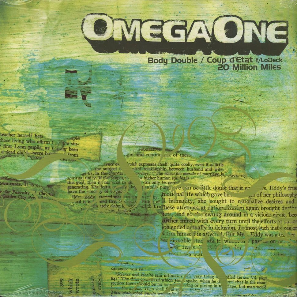 Omega One - Body double