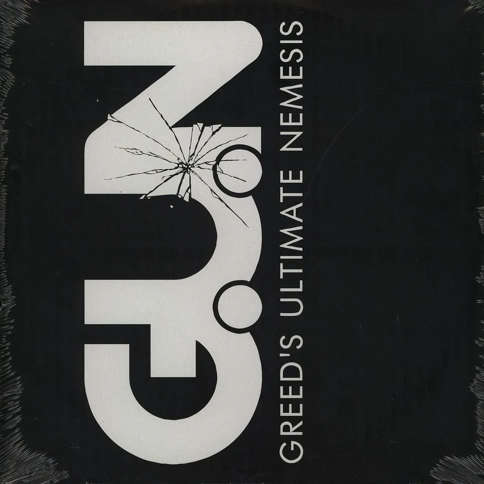 G.U.N. (Greed's Ultimate Nemesis) - The greedy ultimate EP