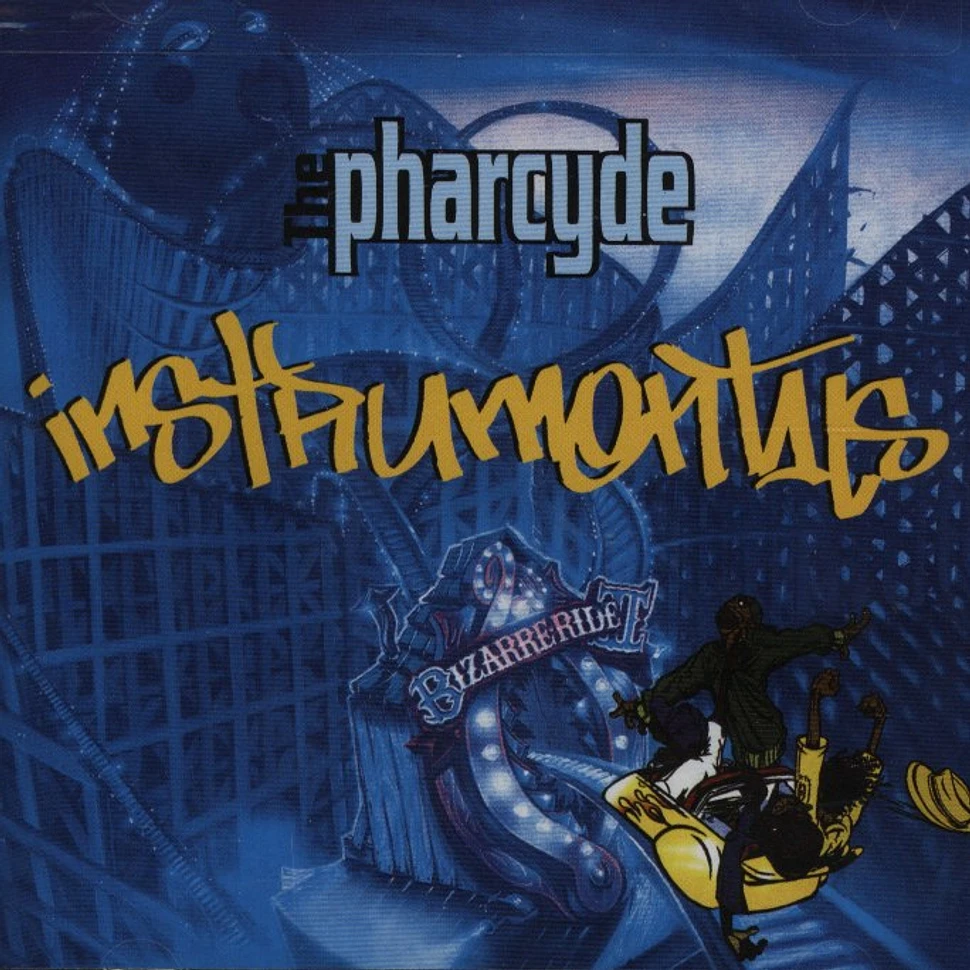 The Pharcyde - Instrumentals