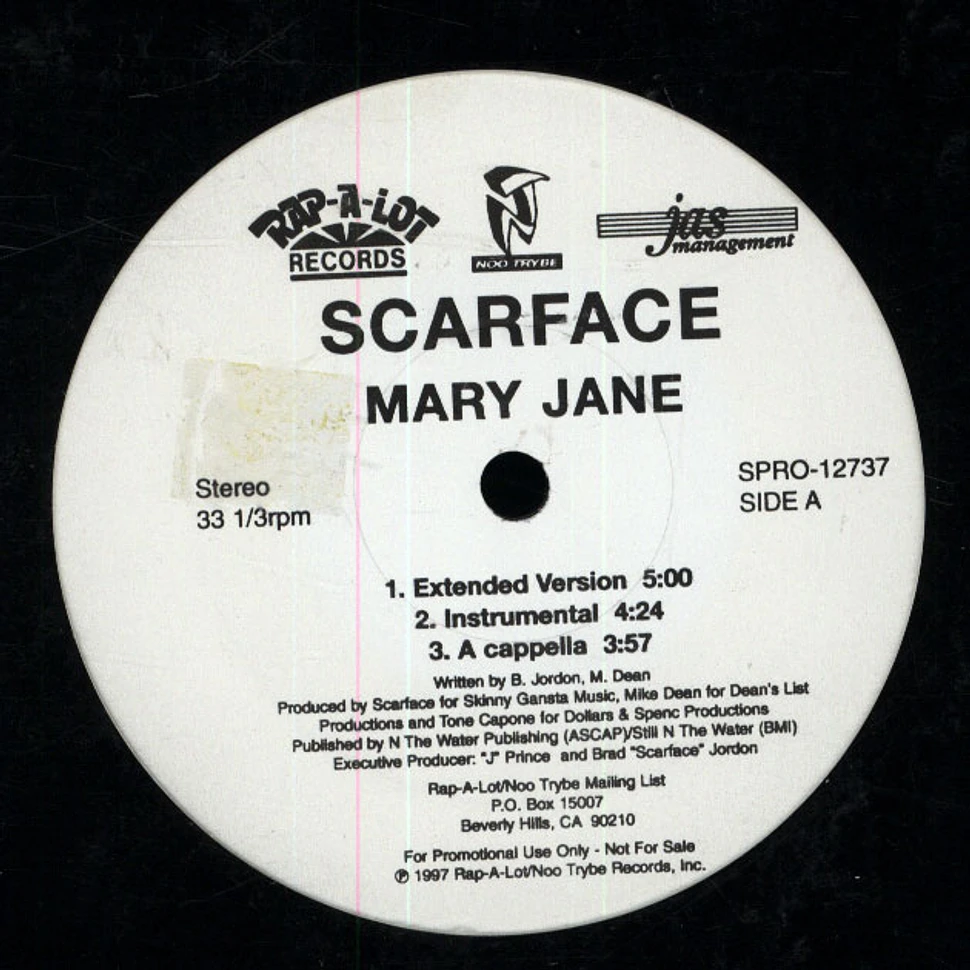 Scarface - Mary Jane