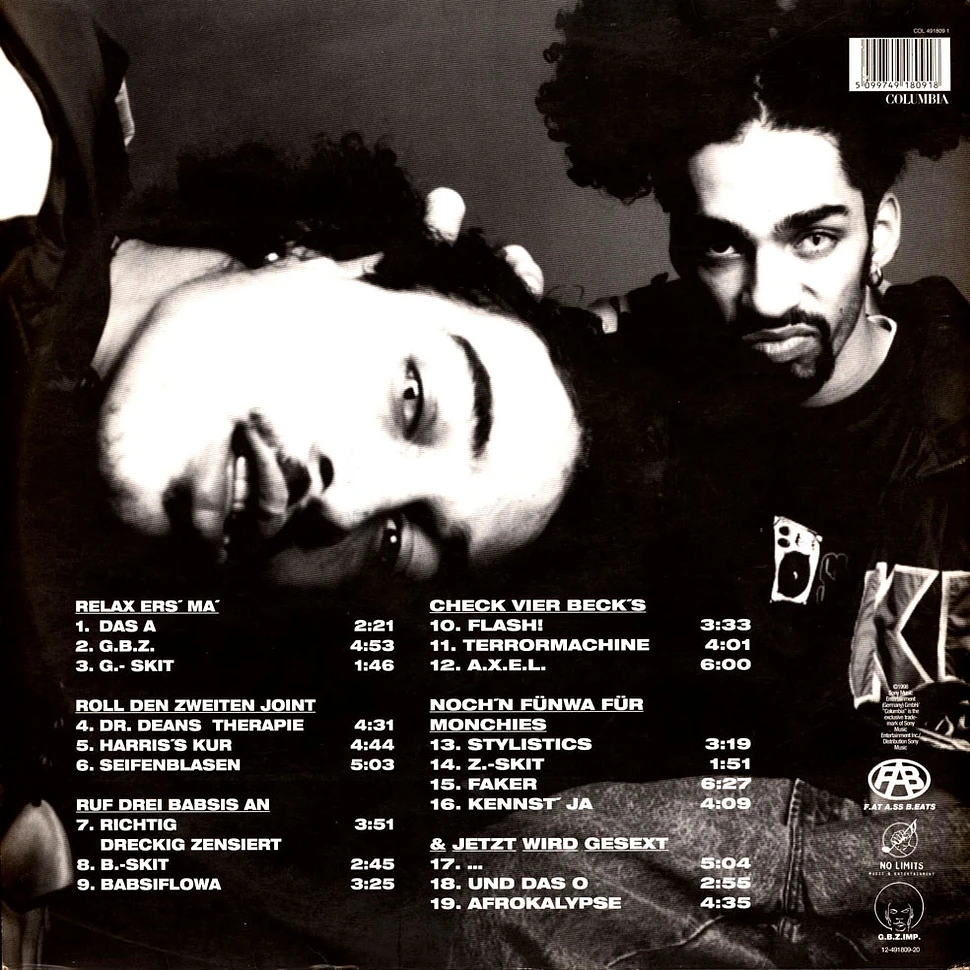 Spezializtz - G.B.Z.-Oholika