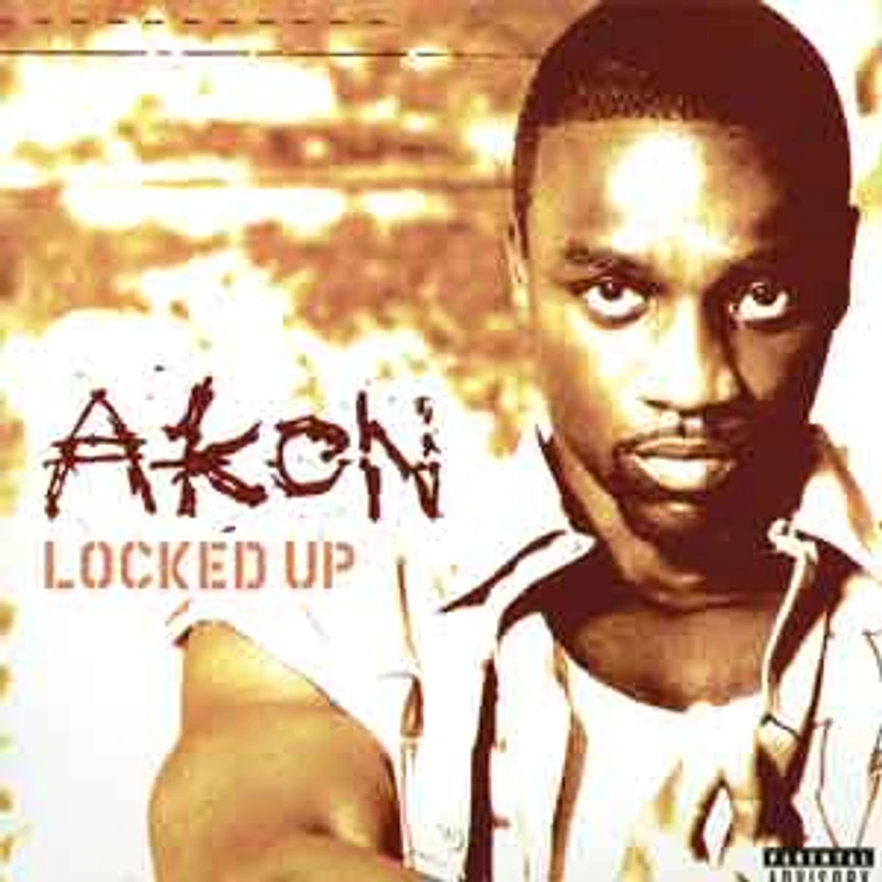 Akon - Locked up
