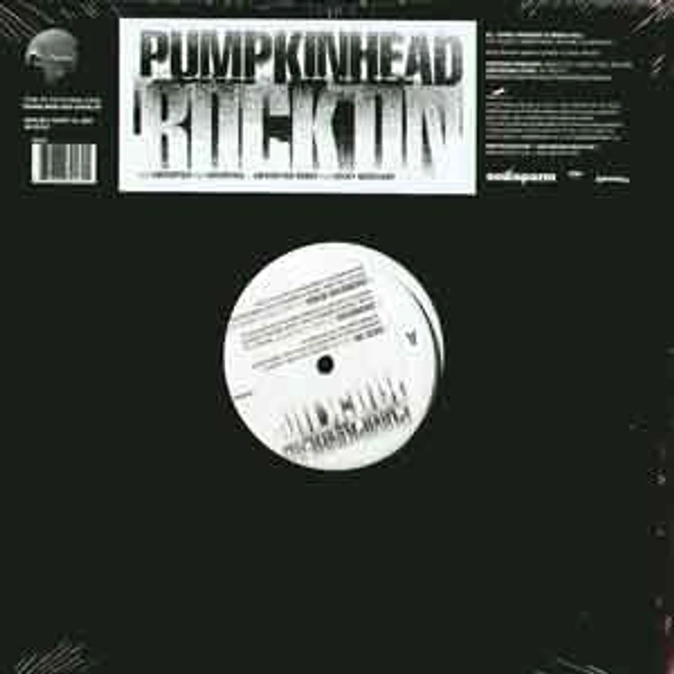 Pumpkinhead - Rock on