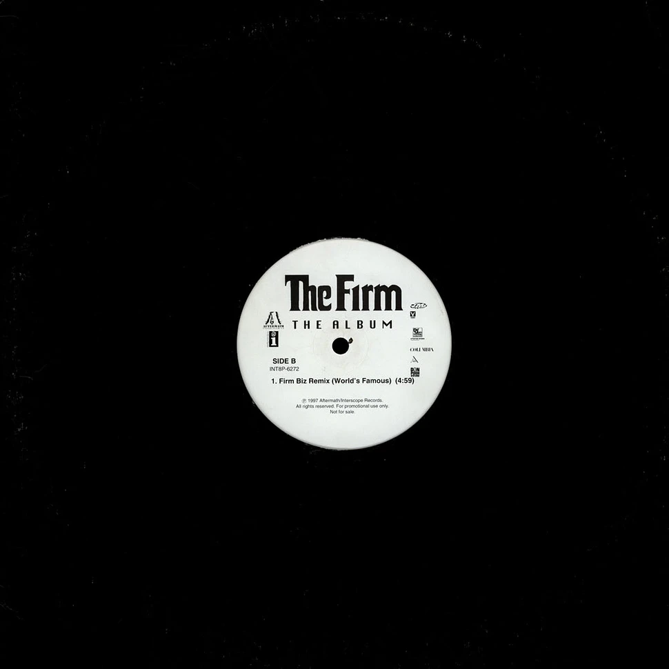 The Firm - Phone Tap / Five Minutes To Flush