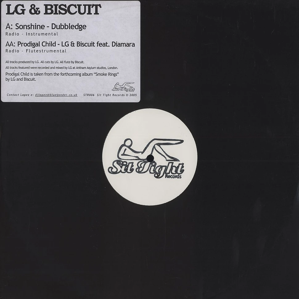 LG & Biscuit - Sonshine feat. Dubbledge