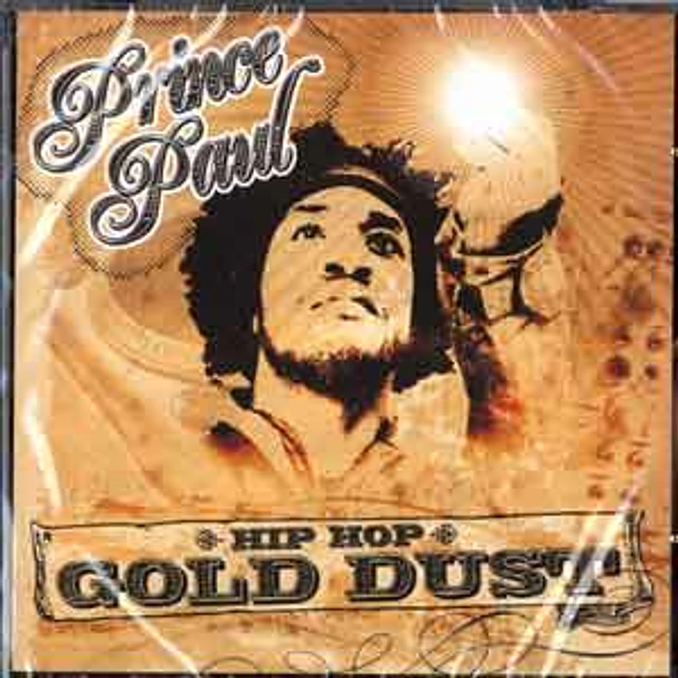 Prince Paul - Hip hop gold dust