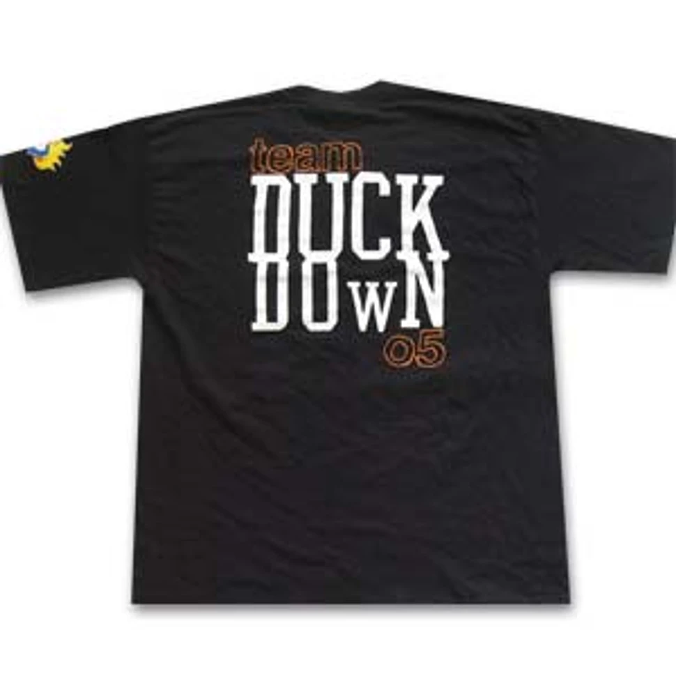 Duck Down - I am duck down