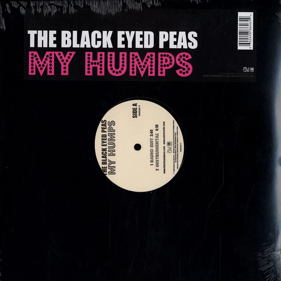 Black Eyed Peas - My humps