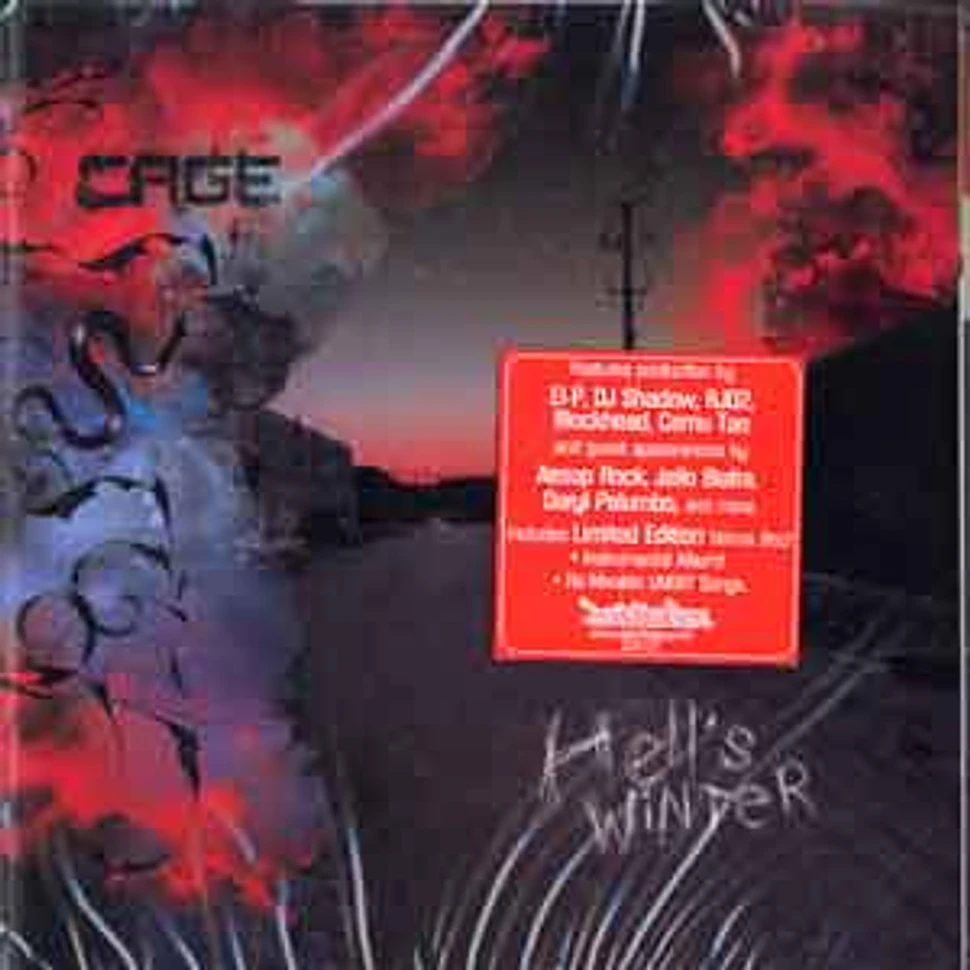 Cage - Hells winter