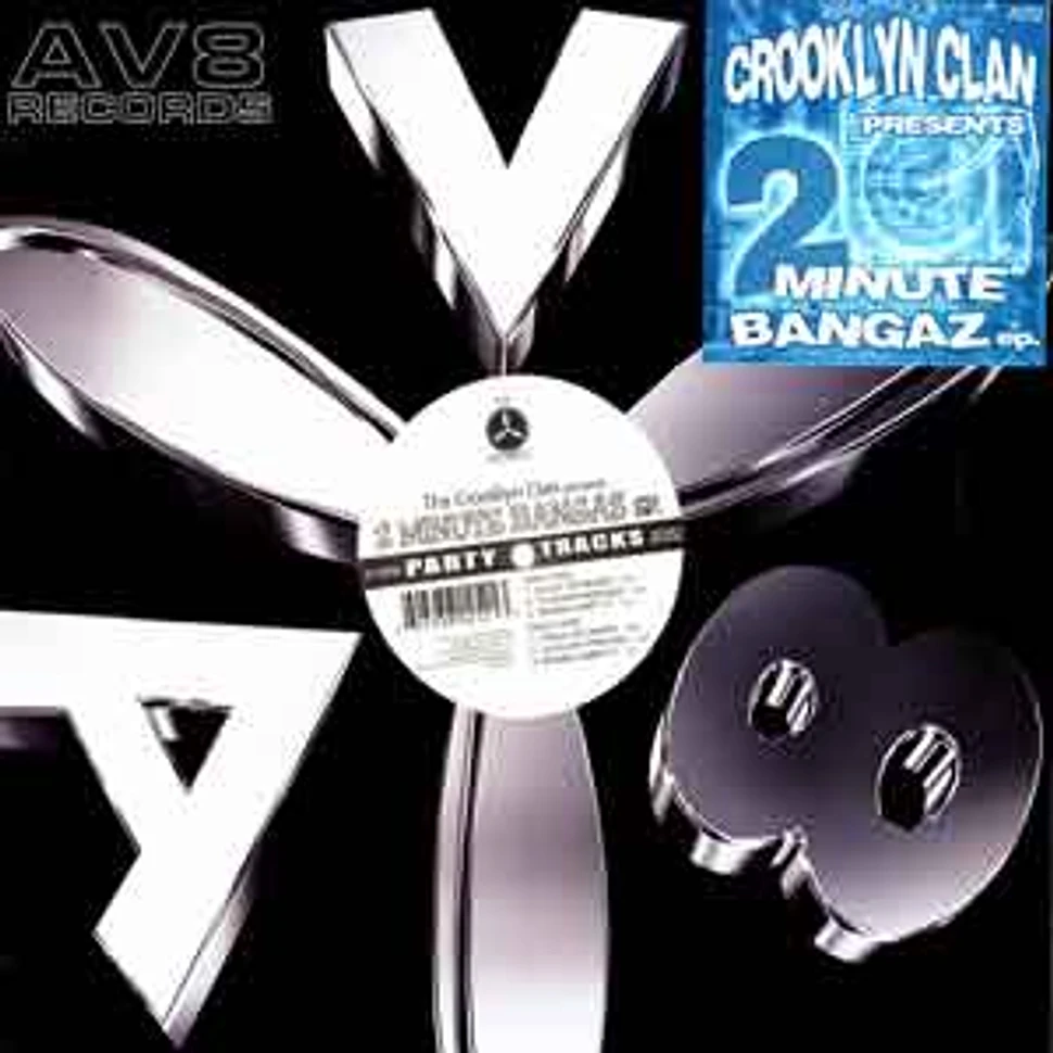Crooklyn Clan - 2 minute bangaz ep