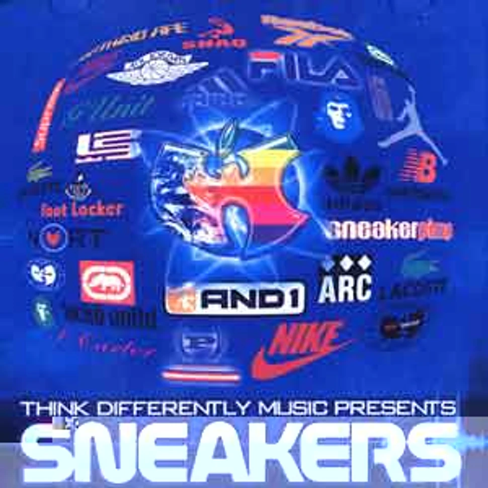 Think Differently Music presents - Sneakers