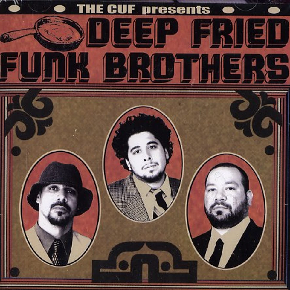 Deep Fried Funk Brothers - Deep Fried Funk Brothers