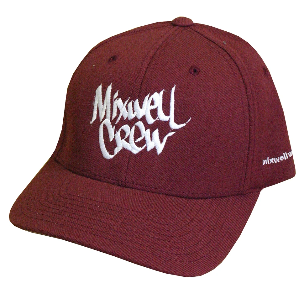 Mixwell - Scribble flexfit cap