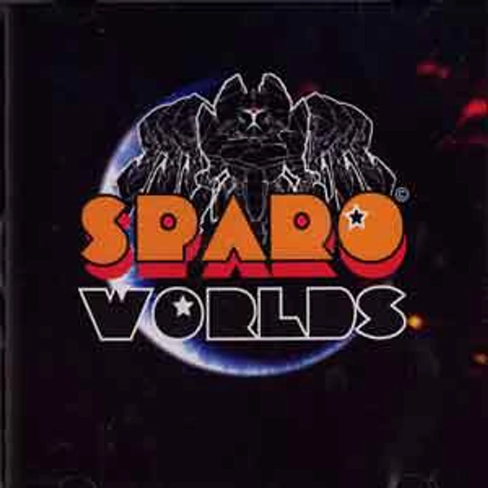 Sparo - Worlds