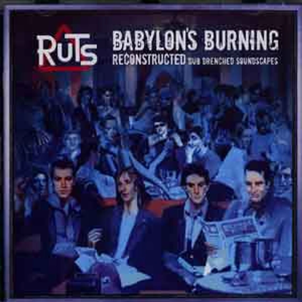 The Ruts - Babylons burning