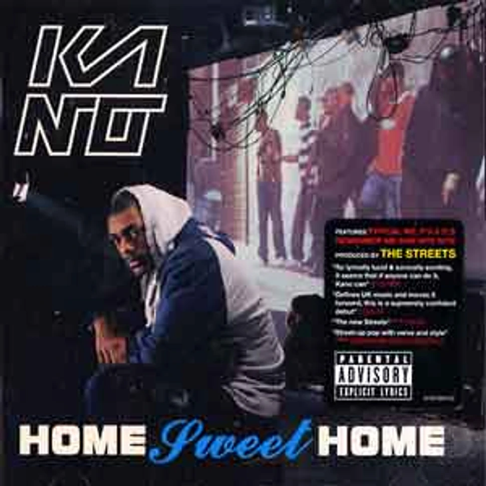 Kano - Home sweet home