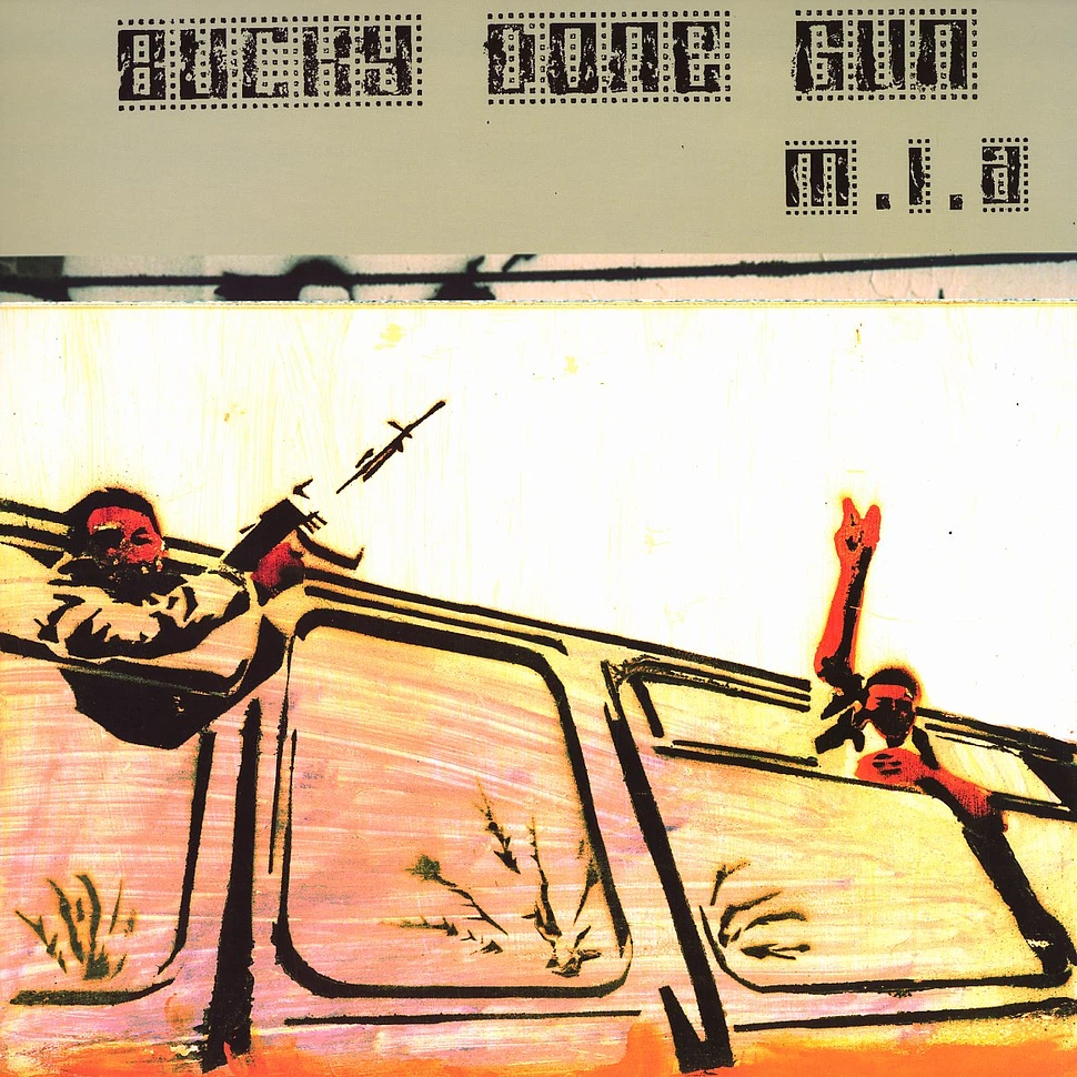 M.I.A. - Bucky done gun DaVinChe remix