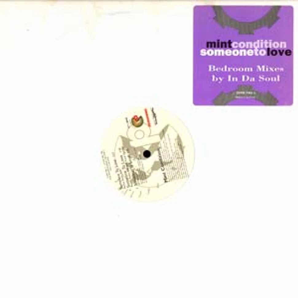 Mint Condition - Someone to love