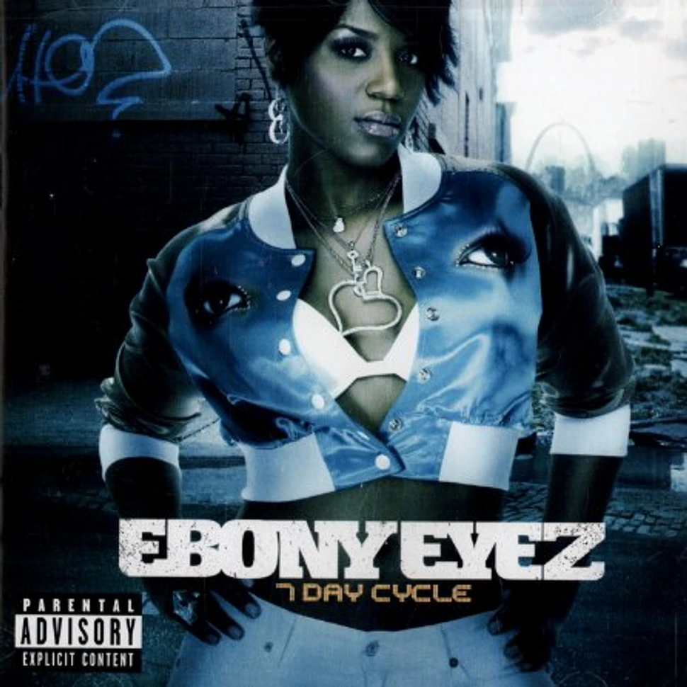 Ebony Eyez - 7 day cycle