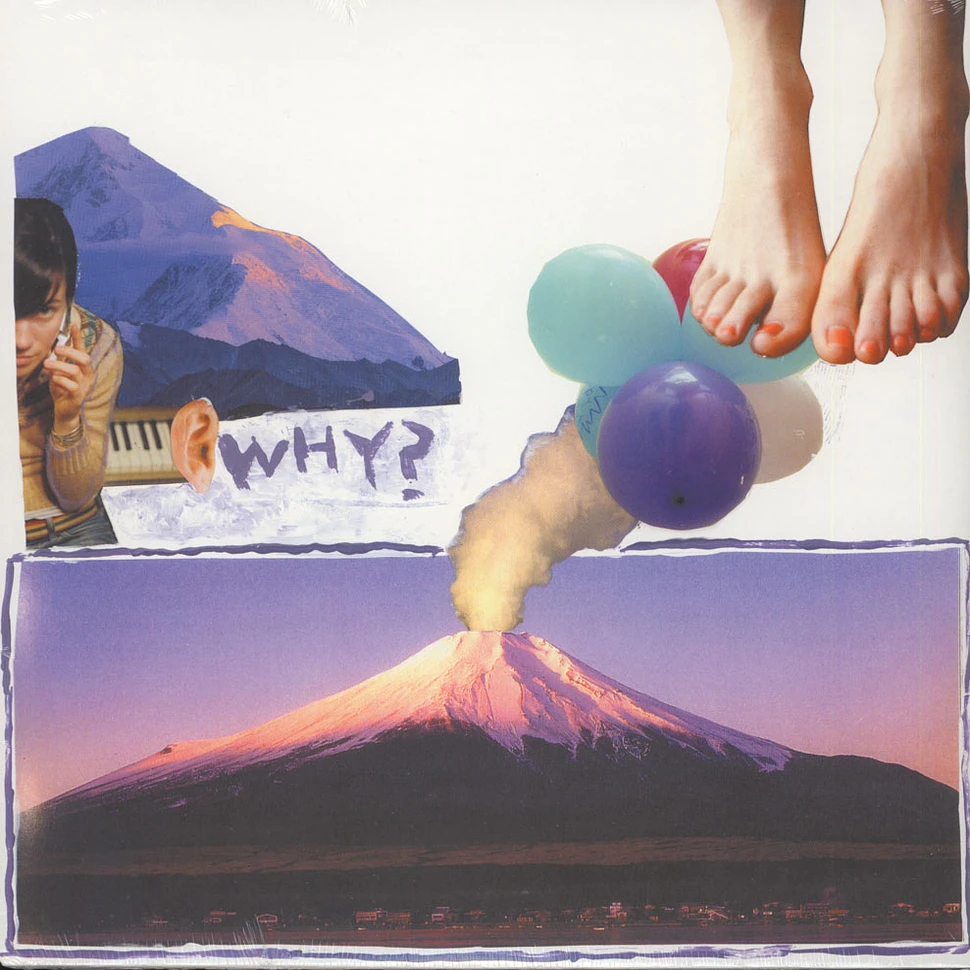 Why? - Elephant eyelash