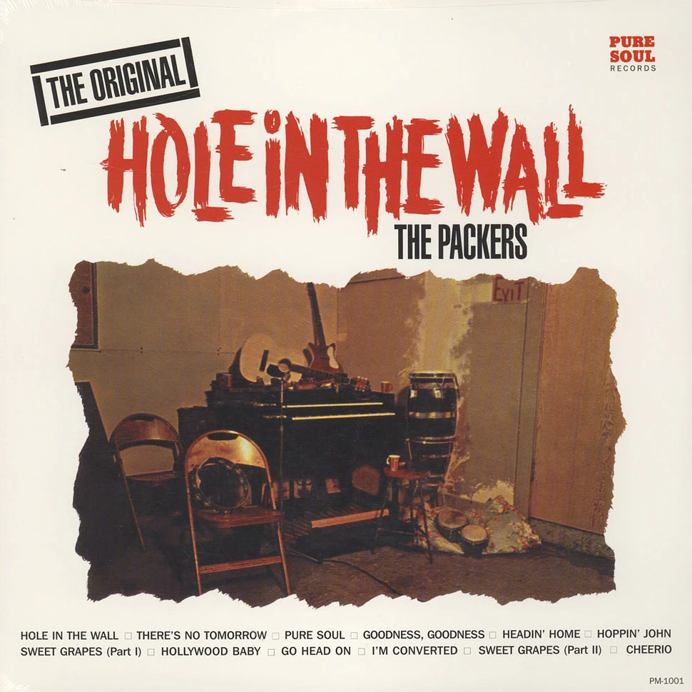 The Packers - Hole in the wall