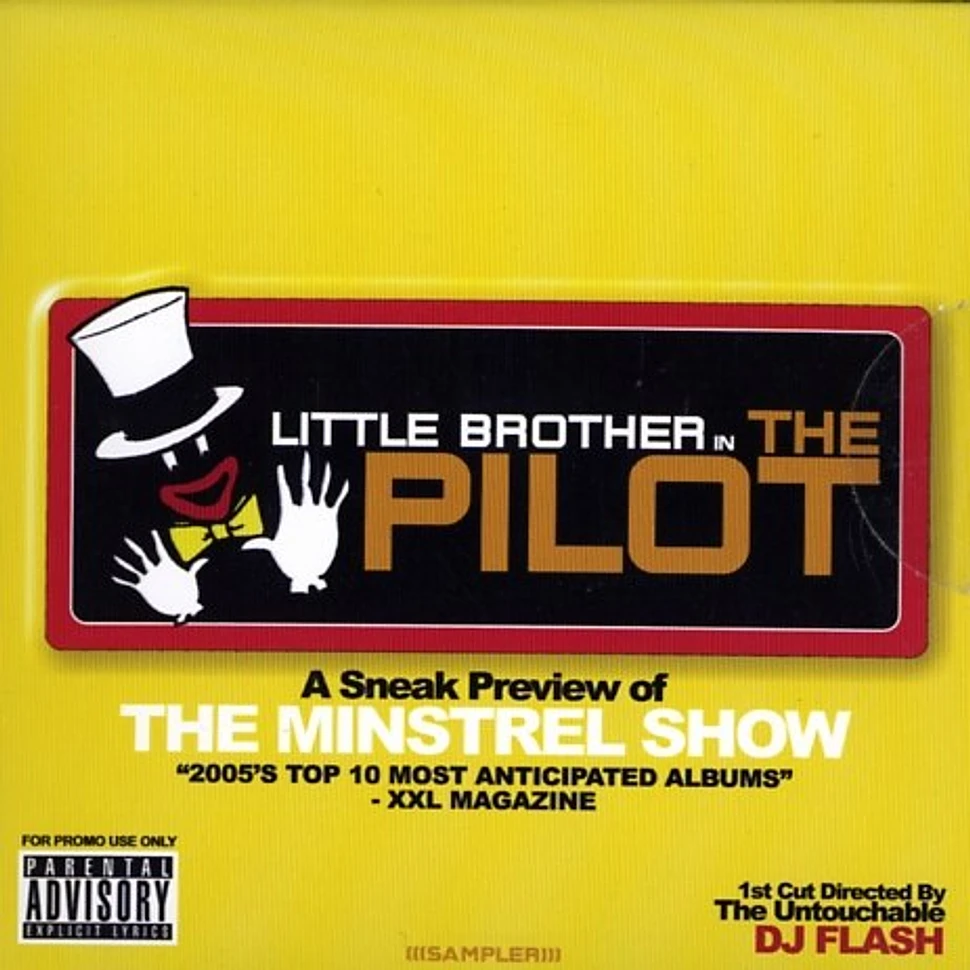 Little Brother - The pilot