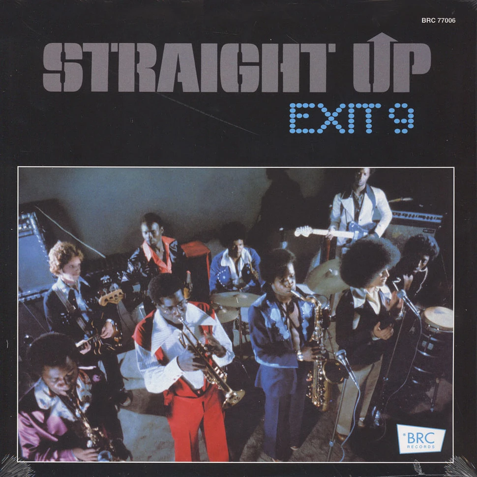 Exit 9 - Straight up